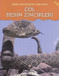 Çöl Besin Zincirleri                                                                                                                                                                                                                                           