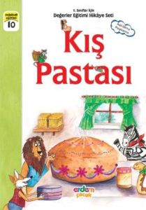 Kış Pastası                                                                                                                                                                                                                                                    