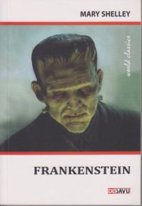 Frankenstein                                                                                                                                                                                                                                                   