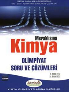 Meraklısına Kimya Olimpiyat ve Soru Çözümleri                                                                                                                                                                                                                  