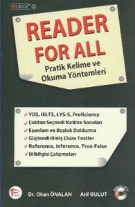 Reader For All Pratik Kelime ve Okuma Yöntemleri                                                                                                                                                                                                               