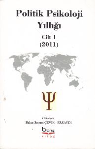 Politik Psikolojik Yıllığı Cilt 1 (2011)                                                                                                                                                                                                                       