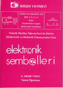 Elektronik Sembolleri                                                                                                                                                                                                                                          