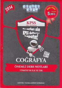 Kpss Coğrafya Önemli Ders Notları 2014                                                                                                                                                                                                                         