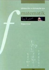 İşletmeciler ve İktisatçılar İçin Matematik Ders N                                                                                                                                                                                                             