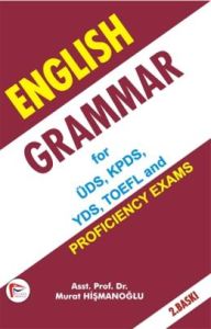 English Grammar For Üds Kpds Yds                                                                                                                                                                                                                               