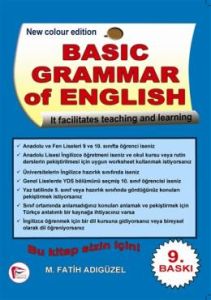 Basic Grammar of English + With Answer Key                                                                                                                                                                                                                     