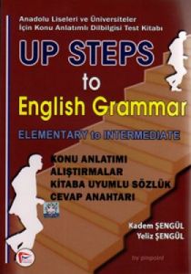 Up Steps to English Grammar Elementary to Interme                                                                                                                                                                                                              