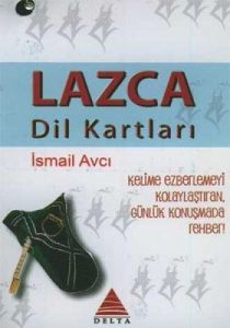 Lazca Dil Kartları                                                                                                                                                                                                                                             