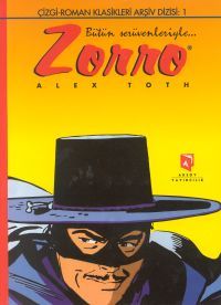 Zorro Bütün Serüvenleriyle...                                                                                                                                                                                                                                  