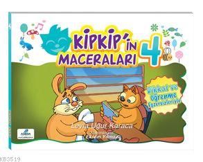 Kipkip’in Maceraları 5                                                                                                                                                                                                                                         