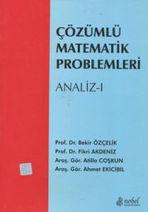 Çözümlü Matematik Problemleri                                                                                                                                                                                                                                  