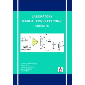 Laboratory Manual For Electronic Cırcuıts                                                                                                                                                                                                                      