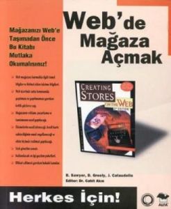 Web’de Mağaza Açmak                                                                                                                                                                                                                                            