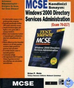 MCSE Kendinizi Sınayın:Windows 2000 Directory Serv                                                                                                                                                                                                             