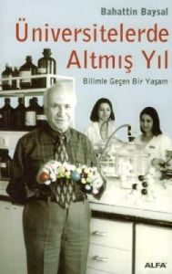 Üniversitelerde Altmış Yıl                                                                                                                                                                                                                                     