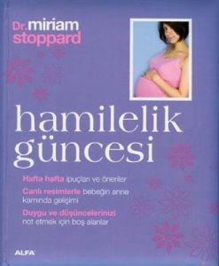 Hamilelik Güncesi                                                                                                                                                                                                                                              