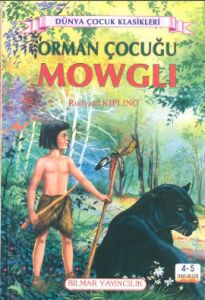 Orman Çocuğu Mowgli                                                                                                                                                                                                                                            