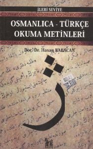 Osmanlıca-Türkçe Okuma Metinleri - İleri Seviye-8                                                                                                                                                                                                              