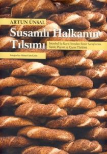 Susamlı halkaların Tılsımı (Büyük Boy)                                                                                                                                                                                                                         