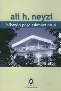 Hüseyin Paşa Çıkmazı No.4                                                                                                                                                                                                                                      