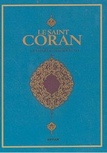 Le Saint Coran                                                                                                                                                                                                                                                 