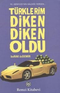 Türklerim Diken Diken Oldu                                                                                                                                                                                                                                     