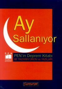 Ay Sallanıyor Pen’in Deprem Kitabı                                                                                                                                                                                                                             