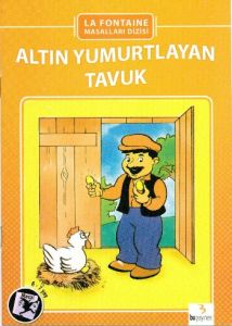 Altın Yumurtlayan Tavuk                                                                                                                                                                                                                                        