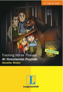 At Hırsızlarının Peşinde / Tracking Horse Thieves                                                                                                                                                                                                              