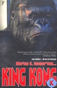 King Kong                                                                                                                                                                                                                                                      