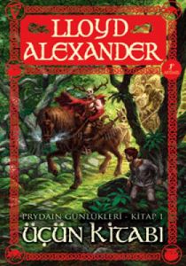 Prydain Günlükleri 1- Üçün Kitabı                                                                                                                                                                                                                              