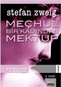 Meçhul Bir Kadından Mektup                                                                                                                                                                                                                                     