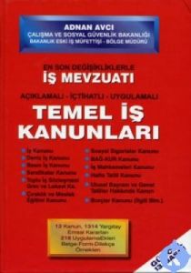 Temel İş Kanunları                                                                                                                                                                                                                                             