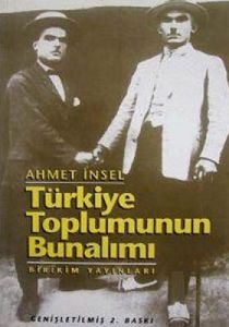 Türkiye Toplumunun Bunalımı                                                                                                                                                                                                                                    