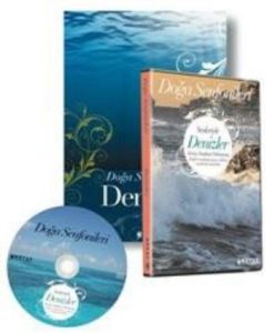 Doğa Senfonileri Denizler (Kitap, CD)                                                                                                                                                                                                                          