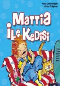 Mattia İle Kedisi                                                                                                                                                                                                                                              