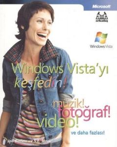 Windows Vista’yı Keşfedin                                                                                                                                                                                                                                      