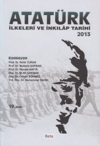 Atatürk İlkeleri ve İnkılap Tarihi 2013                                                                                                                                                                                                                        