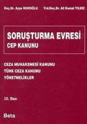 Soruşturma Cep Kanunu                                                                                                                                                                                                                                          