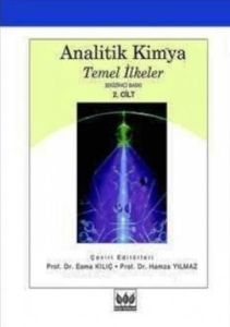 Analitik Kimya Cilt: 2                                                                                                                                                                                                                                         