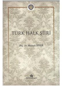 Türk Halk Şiiri                                                                                                                                                                                                                                                