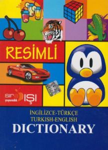 Resimli İngilizce - Türkçe Sözlük (İlköğretim)                                                                                                                                                                                                                 