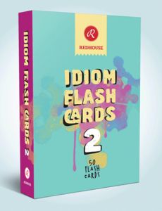 Redhouse Idiom Flash Cards 2 (İngilizce Deyim Kart                                                                                                                                                                                                             