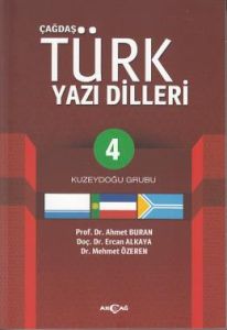 Çağdaş Türk Yazı Dilleri 4                                                                                                                                                                                                                                     