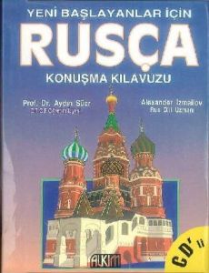 Yeni Başlayanlar için Rusça Konuşma Kılavuzu                                                                                                                                                                                                                   