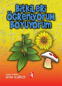 Bitkileri Öğreniyorum Boyuyorum                                                                                                                                                                                                                                