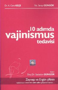 10 Adımda Vajinismus Tedavisi                                                                                                                                                                                                                                  