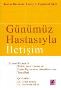 Günümüz Hastasıyla İletişim                                                                                                                                                                                                                                    