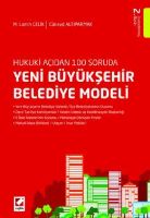 YENİ BÜYÜKŞEHİR BELEDİYE MODELİ                                                                                                                                                                                                                                